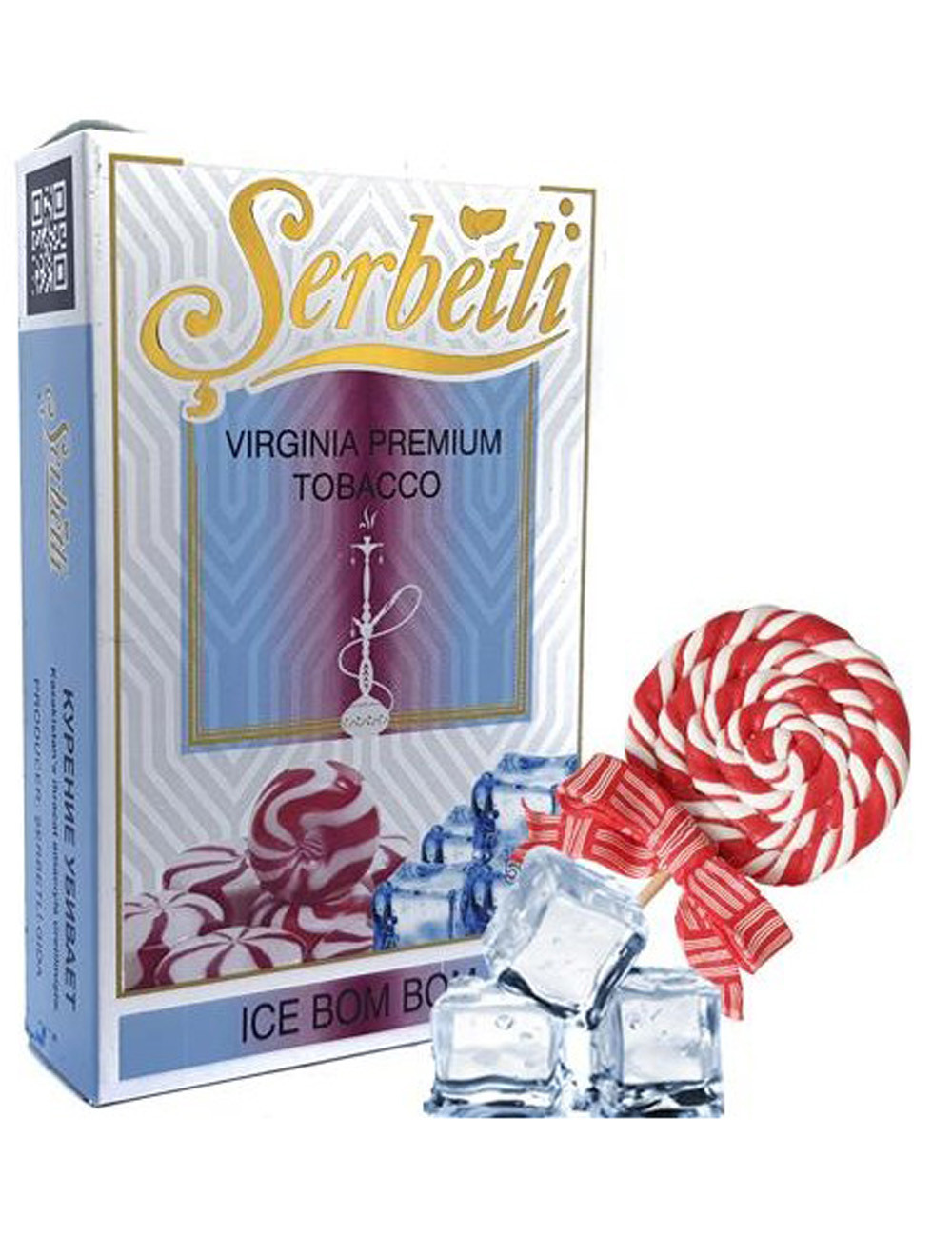 Ice Bom Bom